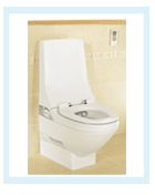 Balena Shower Toilet