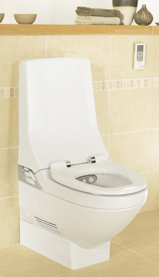 Balena 8000 AP Care Shower Toilet (SPECIAL OFFER For Limited Time Only)