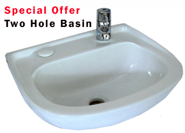 Special Offer Doc M Basin + Tap