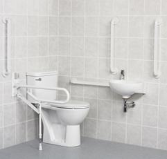 Doc M Pack - Special Offer Close Coupled White Delivered Price