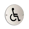 Accessible WC Sign