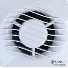 Extractor Vent