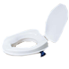 Premium Raised Toilet Seat