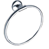 Concealed Fixing Towel Ring 