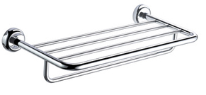 Clean towel rack - Under rail (457mm) 