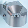 Stainless Steel Wall Mounted Drinking Fountain