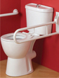 Close Coupled Toilet