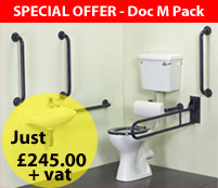 Special Offer Doc M Packs